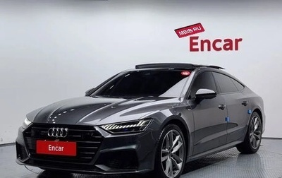 Audi A7, 2021 год, 4 555 555 рублей, 1 фотография