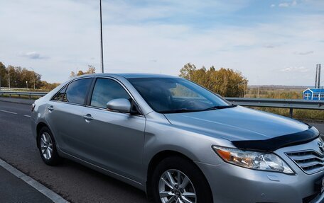 Toyota Camry, 2011 год, 1 540 000 рублей, 11 фотография