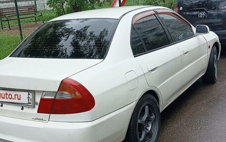 Mitsubishi Lancer VII, 1998 год, 230 000 рублей, 2 фотография