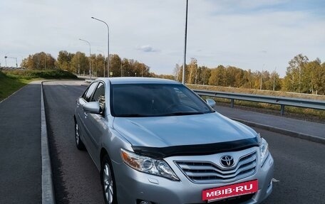 Toyota Camry, 2011 год, 1 540 000 рублей, 10 фотография