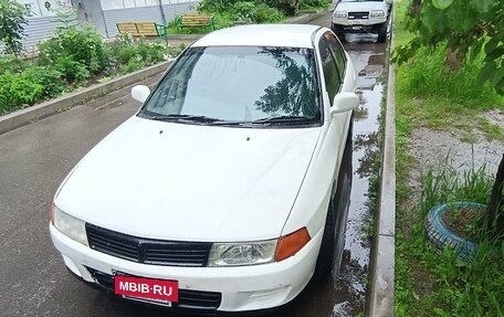 Mitsubishi Lancer VII, 1998 год, 230 000 рублей, 4 фотография