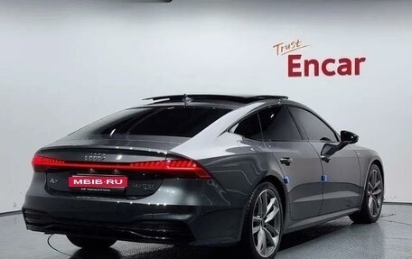 Audi A7, 2021 год, 4 555 555 рублей, 2 фотография