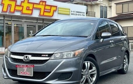 Honda Stream II, 2012 год, 3 фотография