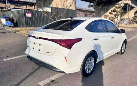 Hyundai Verna, 2020 год, 1 360 000 рублей, 6 фотография