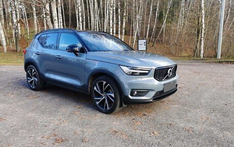 Volvo XC40 I, 2022 год, 3 400 174 рублей, 2 фотография