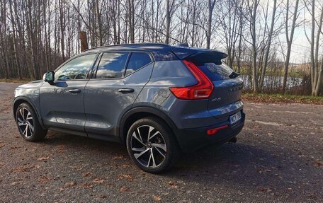 Volvo XC40 I, 2022 год, 3 400 174 рублей, 7 фотография