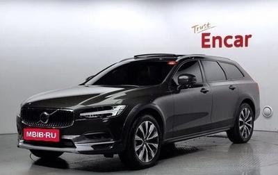 Volvo V90 Cross Country I рестайлинг, 2021 год, 4 970 000 рублей, 1 фотография