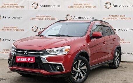 Mitsubishi ASX I рестайлинг, 2018 год, 2 150 000 рублей, 1 фотография