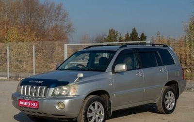 Toyota Kluger I, 2001 год, 1 100 000 рублей, 1 фотография