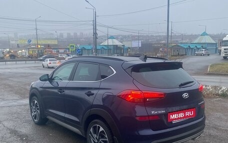 Hyundai Tucson III, 2020 год, 2 700 000 рублей, 4 фотография