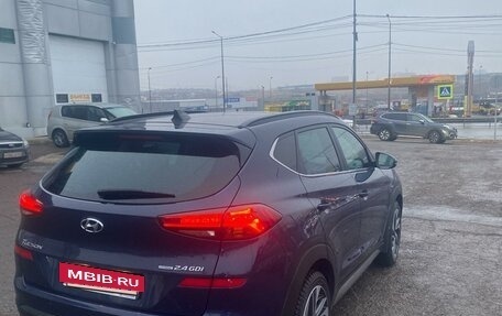 Hyundai Tucson III, 2020 год, 2 700 000 рублей, 6 фотография