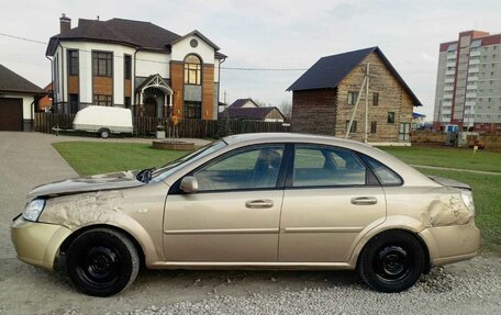 Chevrolet Lacetti, 2007 год, 300 000 рублей, 4 фотография