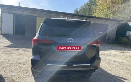 Toyota Fortuner II, 2018 год, 2 940 000 рублей, 20 фотография