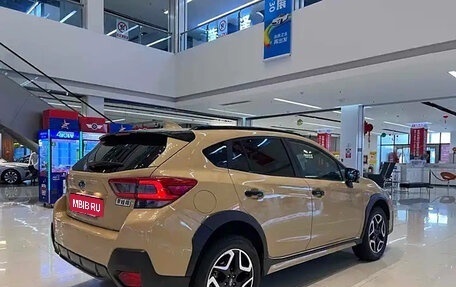 Subaru XV II, 2020 год, 2 800 000 рублей, 2 фотография