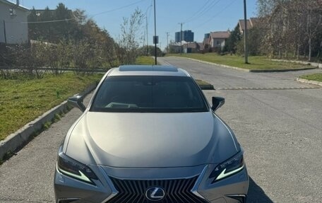 Lexus ES VII, 2019 год, 4 200 000 рублей, 8 фотография