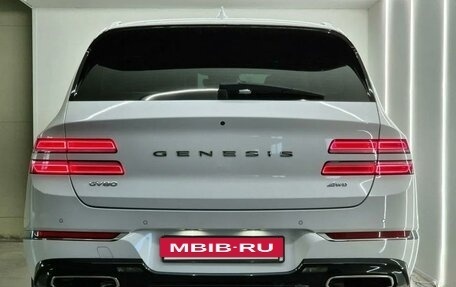 Genesis GV80 I, 2021 год, 5 850 999 рублей, 4 фотография