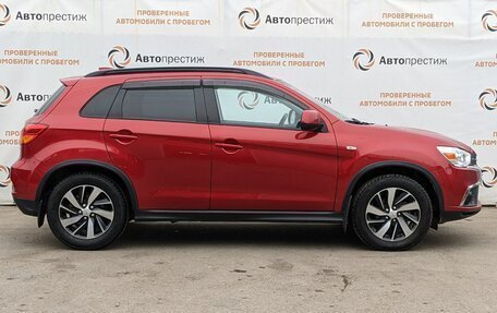 Mitsubishi ASX I рестайлинг, 2018 год, 2 150 000 рублей, 7 фотография