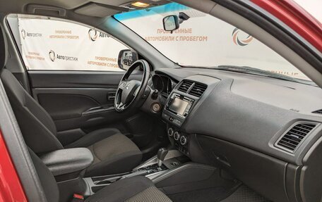 Mitsubishi ASX I рестайлинг, 2018 год, 2 150 000 рублей, 13 фотография