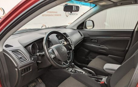 Mitsubishi ASX I рестайлинг, 2018 год, 2 150 000 рублей, 12 фотография