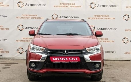 Mitsubishi ASX I рестайлинг, 2018 год, 2 150 000 рублей, 3 фотография