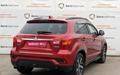 Mitsubishi ASX I рестайлинг, 2018 год, 2 150 000 рублей, 8 фотография