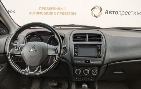 Mitsubishi ASX I рестайлинг, 2018 год, 2 150 000 рублей, 17 фотография