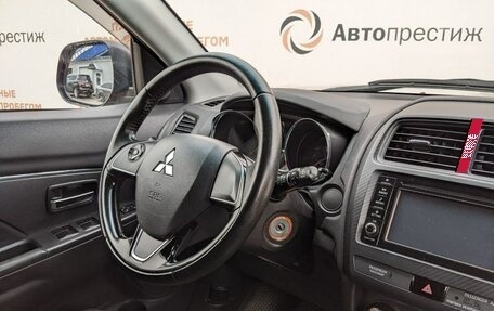 Mitsubishi ASX I рестайлинг, 2018 год, 2 150 000 рублей, 16 фотография