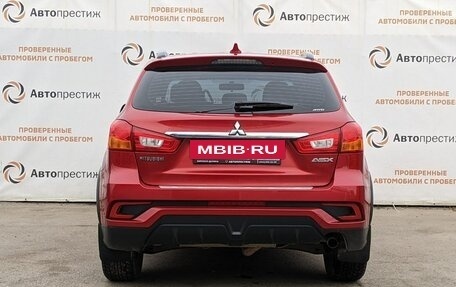 Mitsubishi ASX I рестайлинг, 2018 год, 2 150 000 рублей, 9 фотография