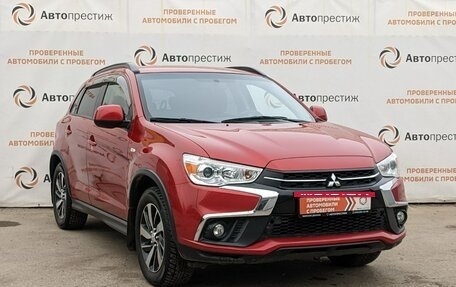 Mitsubishi ASX I рестайлинг, 2018 год, 2 150 000 рублей, 5 фотография