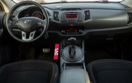 KIA Sportage III, 2012 год, 1 470 000 рублей, 2 фотография