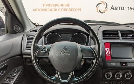 Mitsubishi ASX I рестайлинг, 2018 год, 2 150 000 рублей, 18 фотография