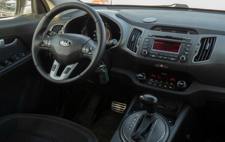 KIA Sportage III, 2012 год, 1 470 000 рублей, 9 фотография