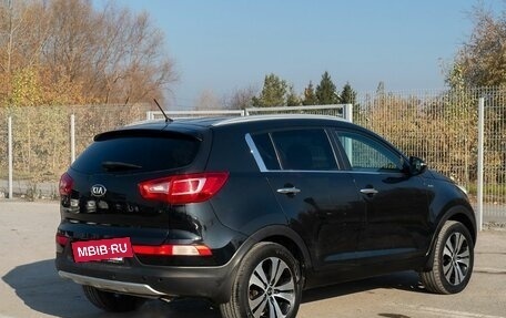 KIA Sportage III, 2012 год, 1 470 000 рублей, 21 фотография