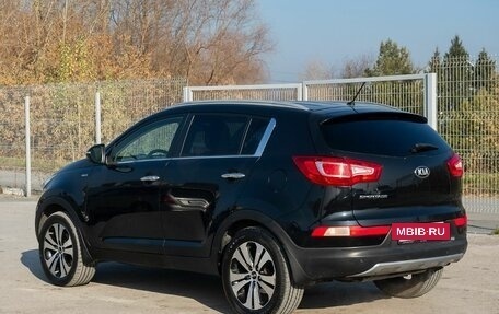 KIA Sportage III, 2012 год, 1 470 000 рублей, 23 фотография