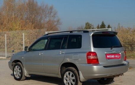 Toyota Kluger I, 2001 год, 1 100 000 рублей, 23 фотография