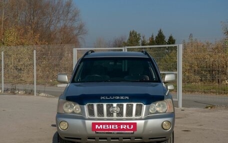 Toyota Kluger I, 2001 год, 1 100 000 рублей, 18 фотография