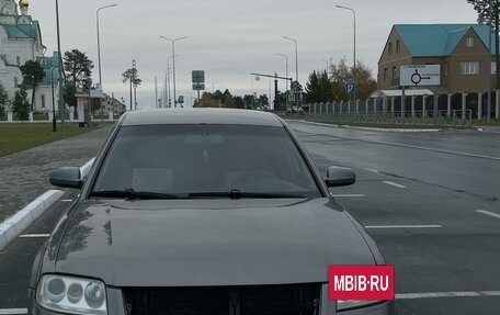 Volkswagen Passat B5+ рестайлинг, 2002 год, 450 000 рублей, 8 фотография