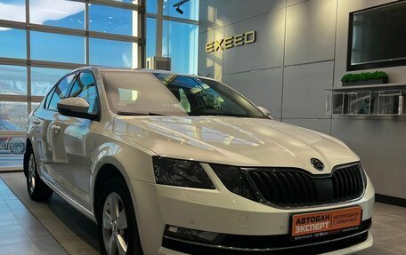 Skoda Octavia, 2020 год, 1 999 000 рублей, 6 фотография