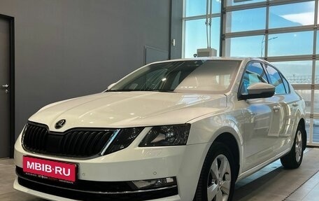 Skoda Octavia, 2020 год, 1 999 000 рублей, 1 фотография