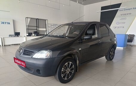 Renault Logan I, 2008 год, 199 000 рублей, 1 фотография