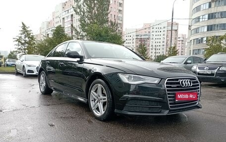 Audi A6, 2017 год, 2 950 000 рублей, 1 фотография