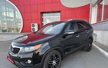 KIA Sorento II рестайлинг, 2012 год, 1 840 000 рублей, 1 фотография