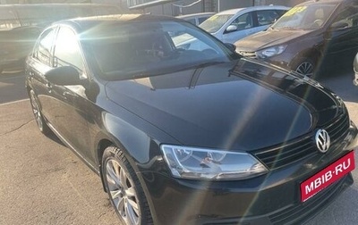 Volkswagen Jetta VI, 2014 год, 1 200 000 рублей, 1 фотография