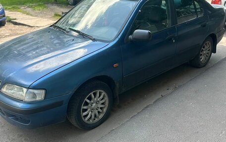 Nissan Primera II рестайлинг, 1998 год, 210 000 рублей, 6 фотография