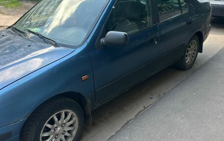 Nissan Primera II рестайлинг, 1998 год, 210 000 рублей, 9 фотография