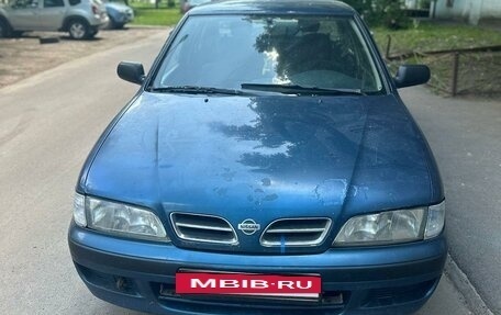 Nissan Primera II рестайлинг, 1998 год, 210 000 рублей, 7 фотография