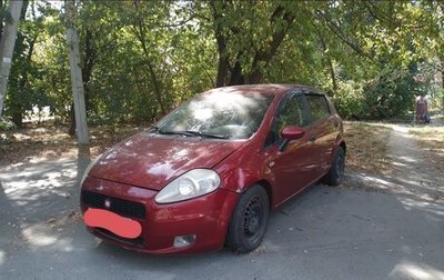 Fiat Punto III Punto Evo рестайлинг, 2007 год, 280 000 рублей, 1 фотография