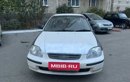 Honda Civic Ferio III, 1998 год, 200 000 рублей, 3 фотография