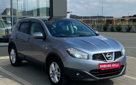 Nissan Qashqai, 2010 год, 1 195 000 рублей, 3 фотография