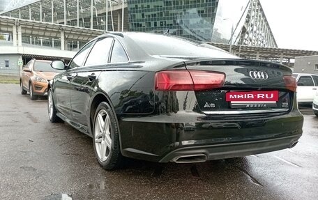 Audi A6, 2017 год, 2 950 000 рублей, 4 фотография